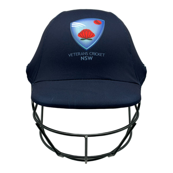 NSW Veterans Cricket Designer Helmet Covers