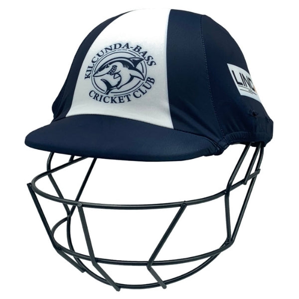 Cricket Helmet Cover, custom made, Cricket Australia