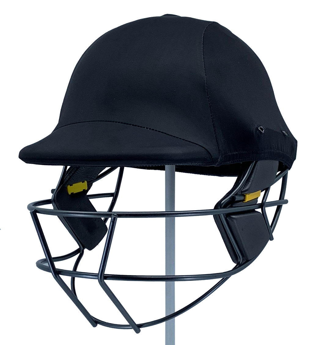 Cricket Helmet Cover Black