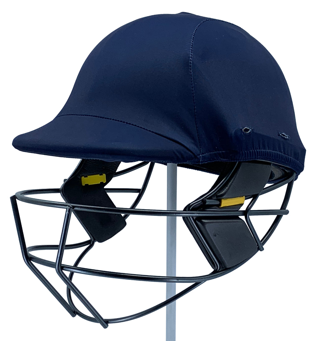 Cricket Helmet Cover Navy Blue