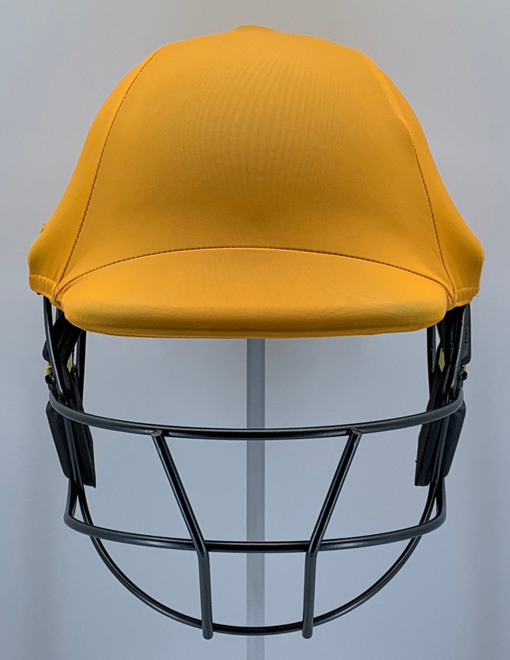 Cricket Helmet Cover Gold