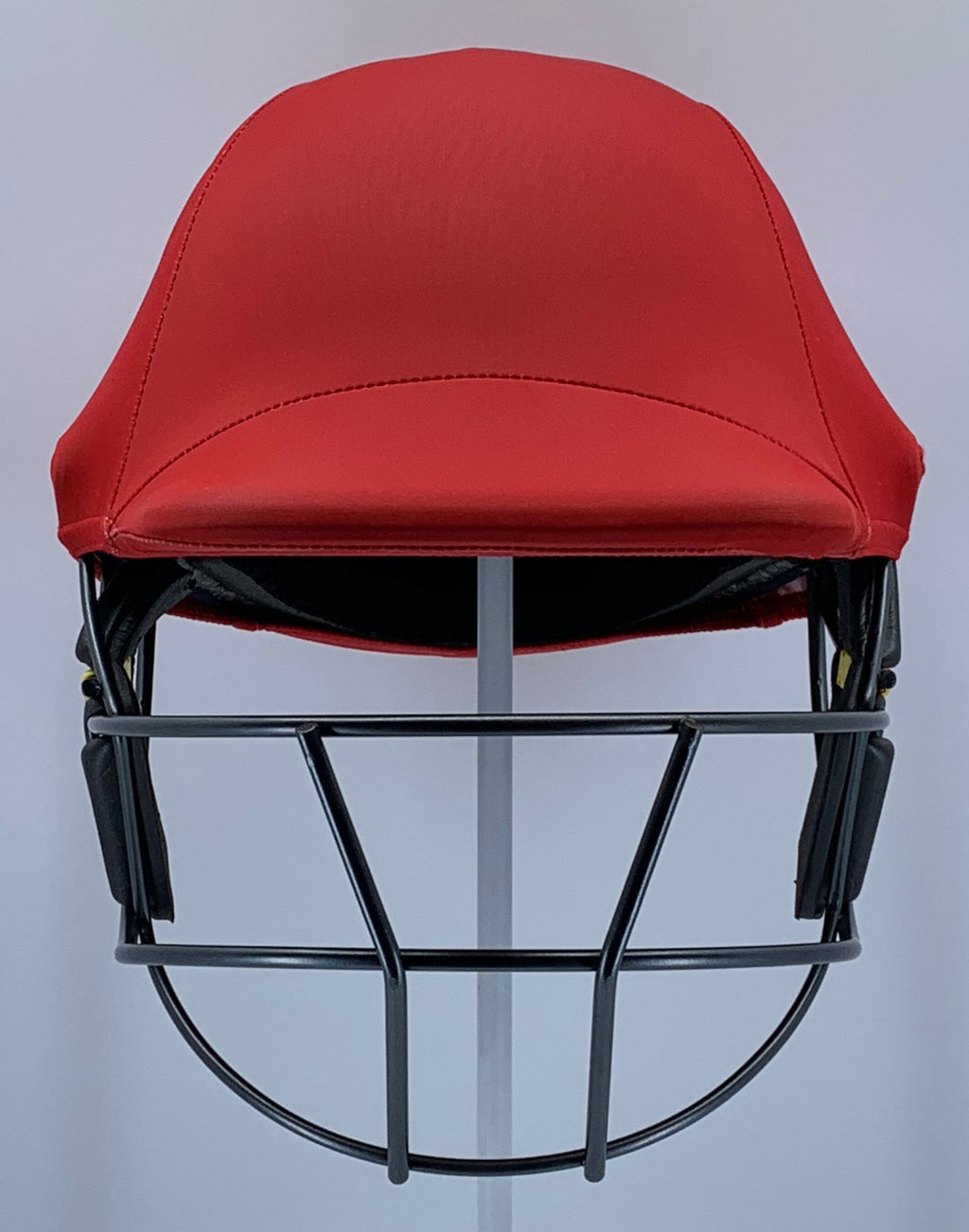 Cricket Helmet Cover Red