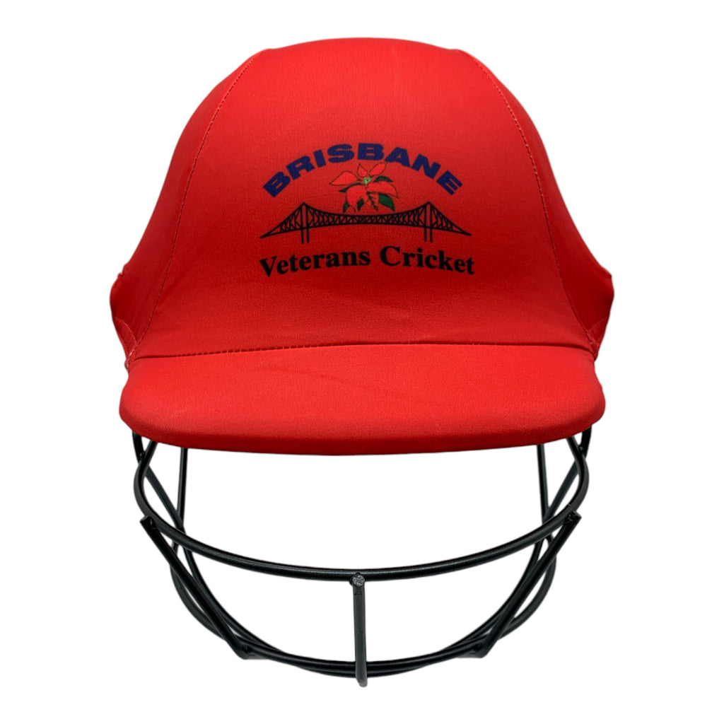Brisbane Cricket Helmet Cover