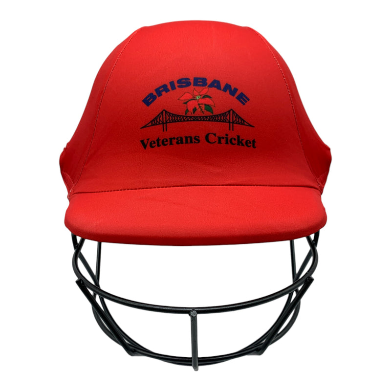 Brisbane Cricket Helmet Cover