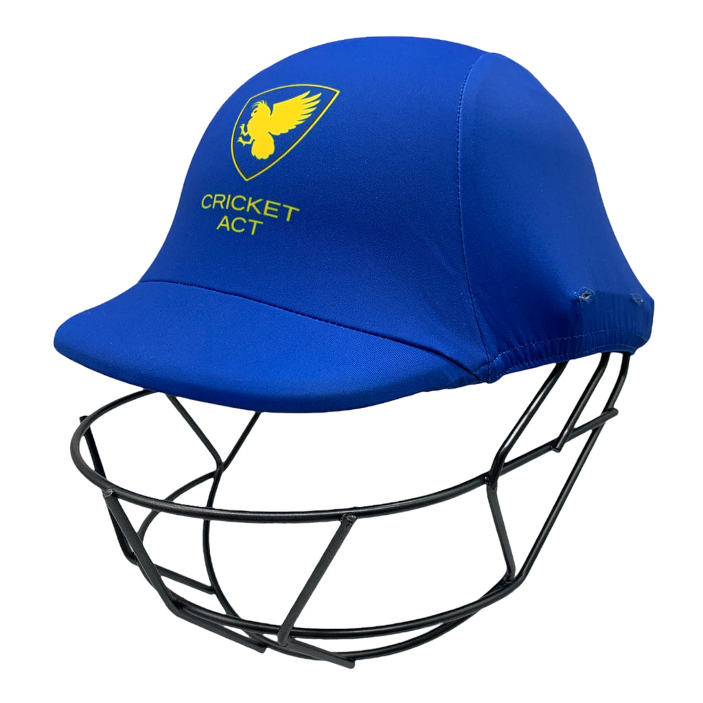 Cricket ACT Helmet Cover