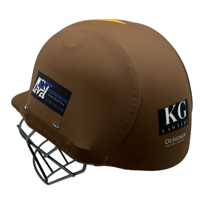 Cricket Helmet Cover