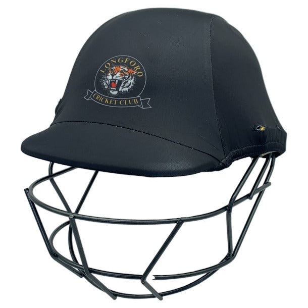 Longford Cricket Club cricket helmet covers