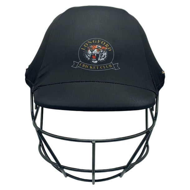 Longford Cricket Club cricket helmet covers