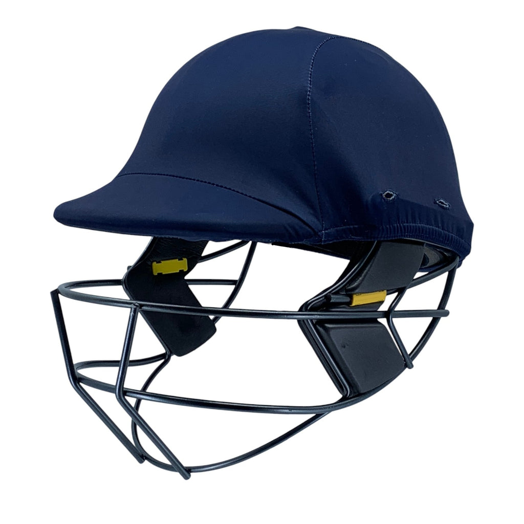 Navy Blue cricket helmet cover