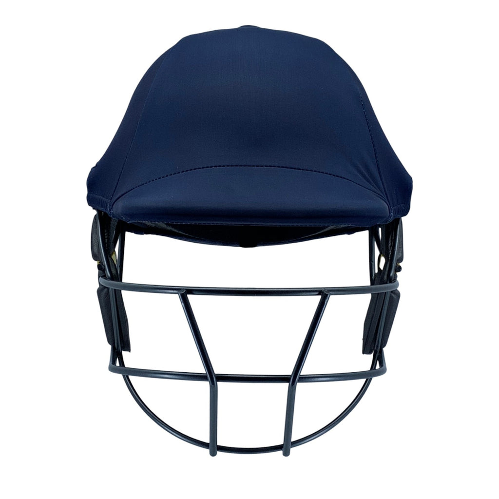 Navy Blue cricket helmet cover