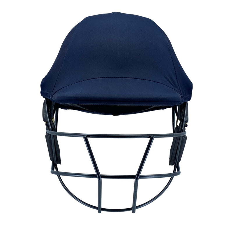 Navy Blue cricket helmet cover