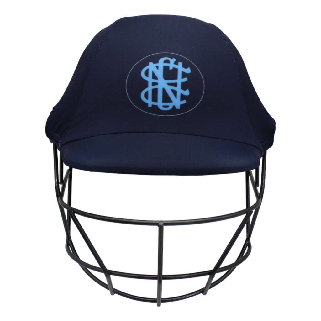 Newtown & Chilwell Cricket Club helmet cover