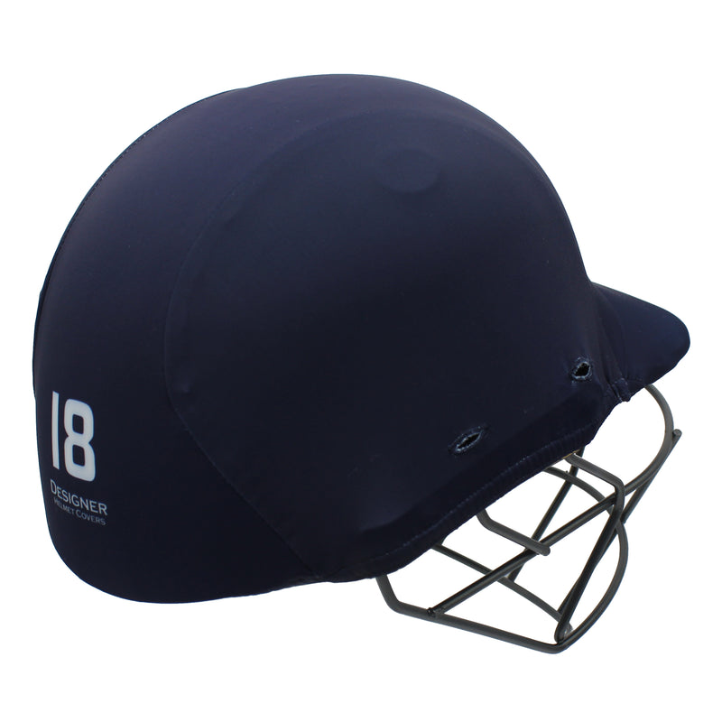 Old Boys Cricket Club Tamworth helmet cover