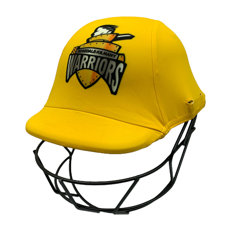 Rosedale-Kilmany Cricket Club helmet cover