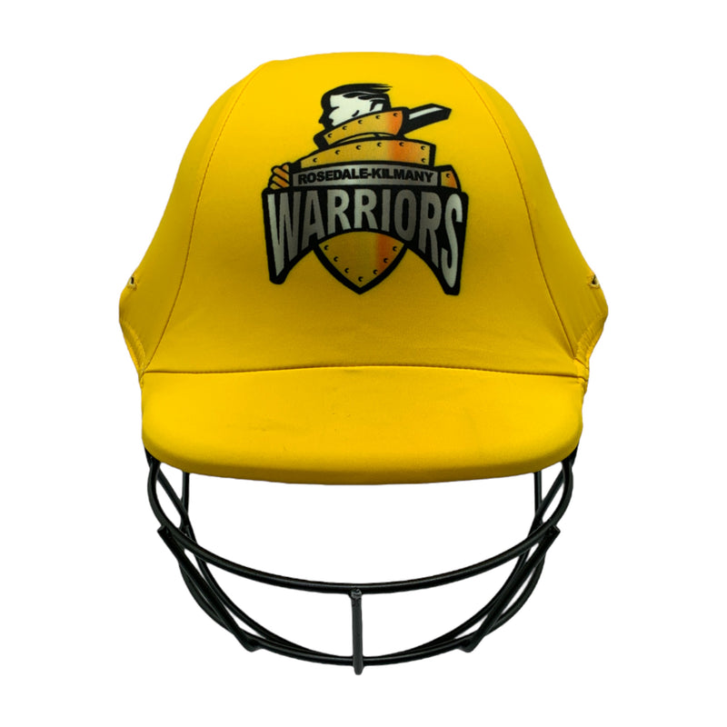 Rosedale-Kilmany Cricket Club helmet cover