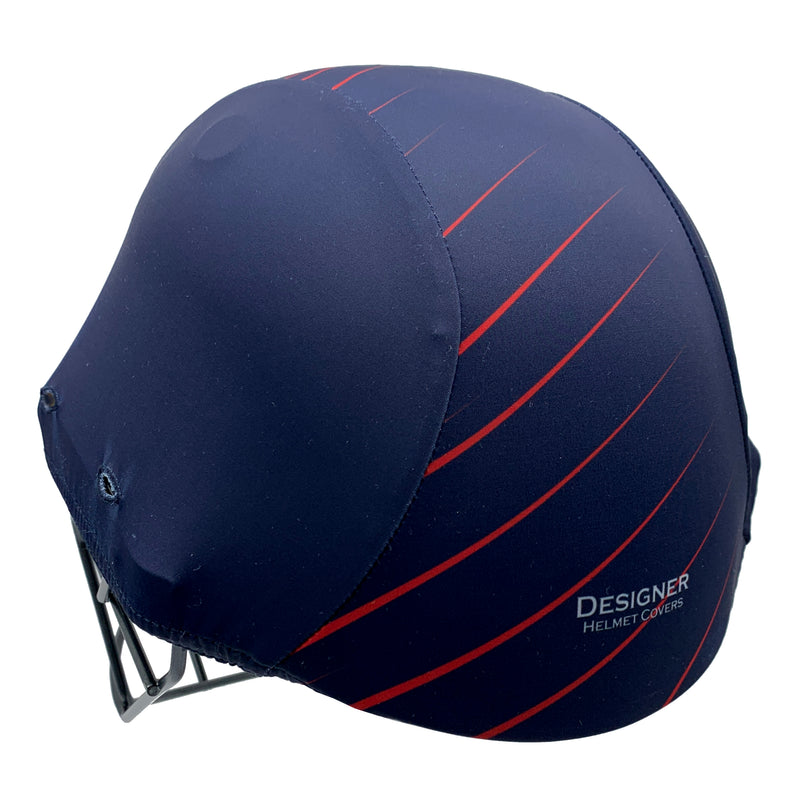 Samurai cricket helmet cover