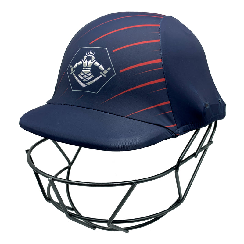 Cricket Helmet Cover, custom made, Cricket Australia