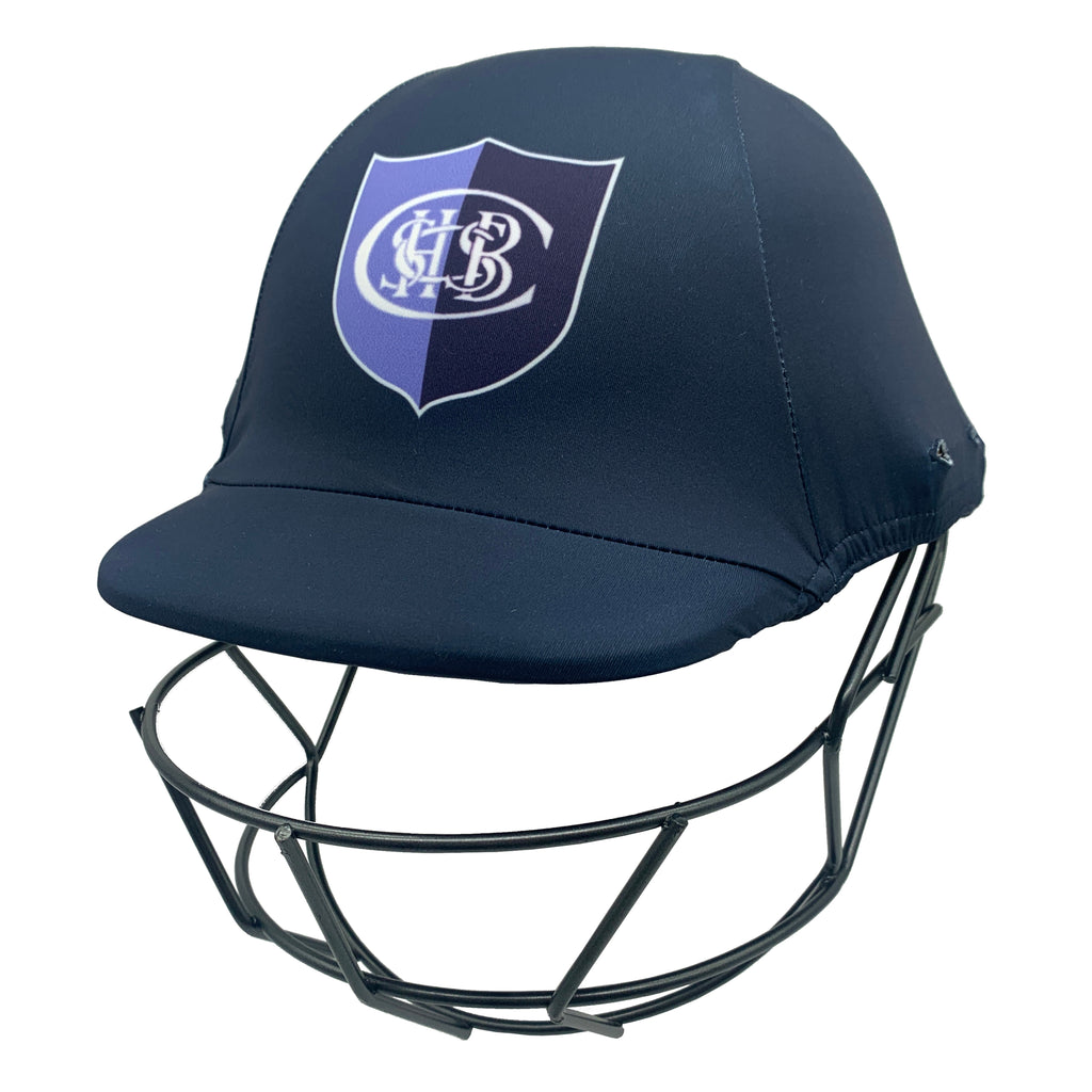 South Hobart / Sandy Bay Cricket Club helmet cover