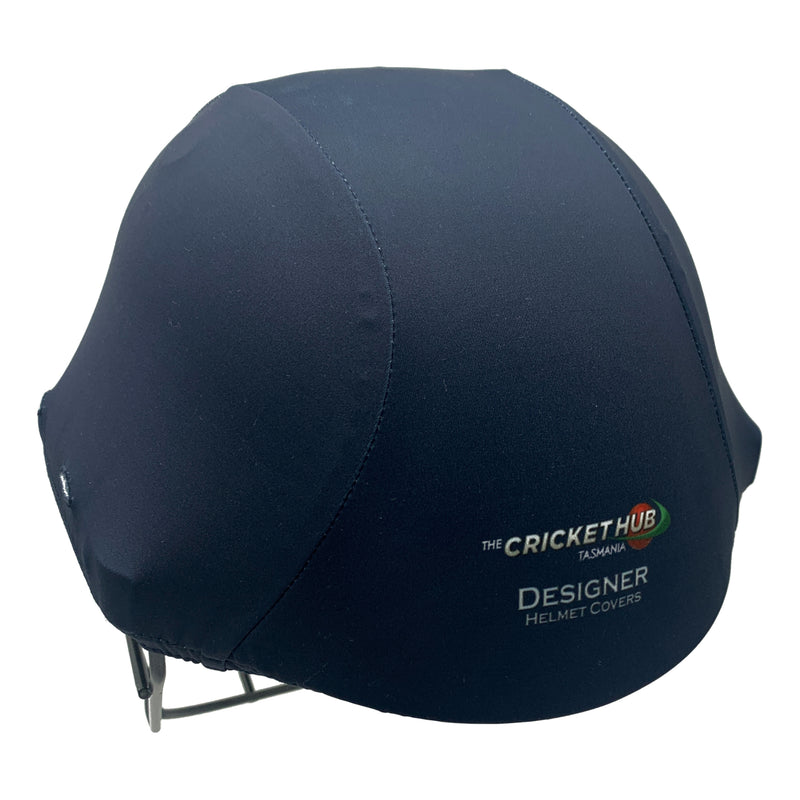 South Hobart / Sandy Bay Cricket Club helmet cover