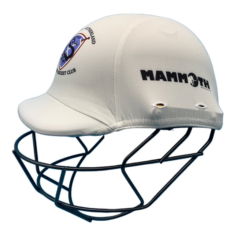 St George-Sutherland Womens Cricket Club helmet cover