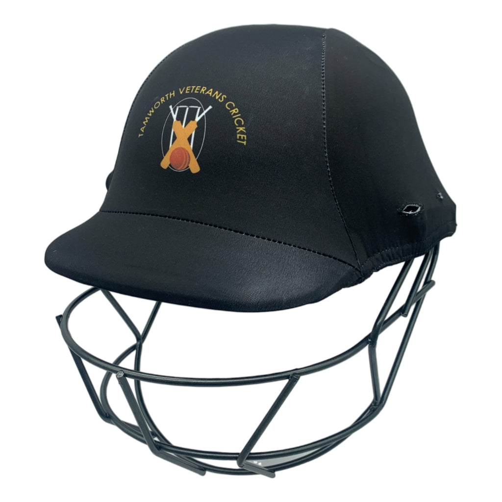 cricket helmet covers for Tamworth Veterans Cricket