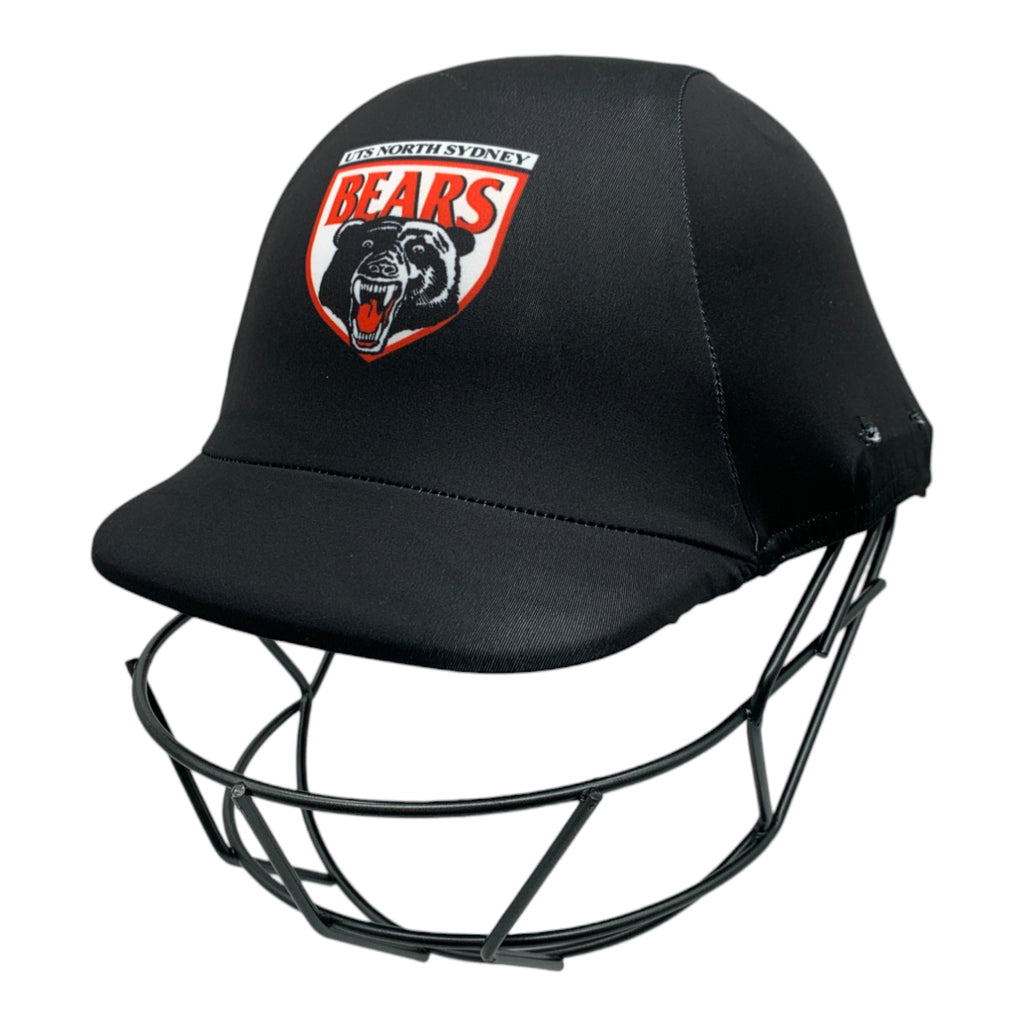 UTS North Sydney District CC helmet cover