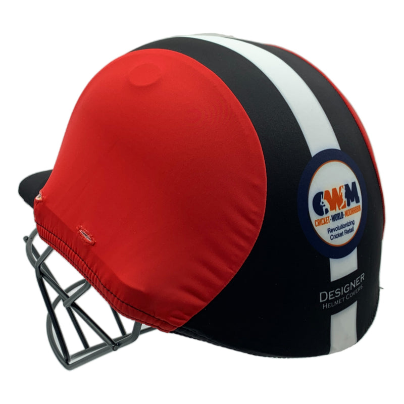 Cricket Helmet cover, young gun cricket