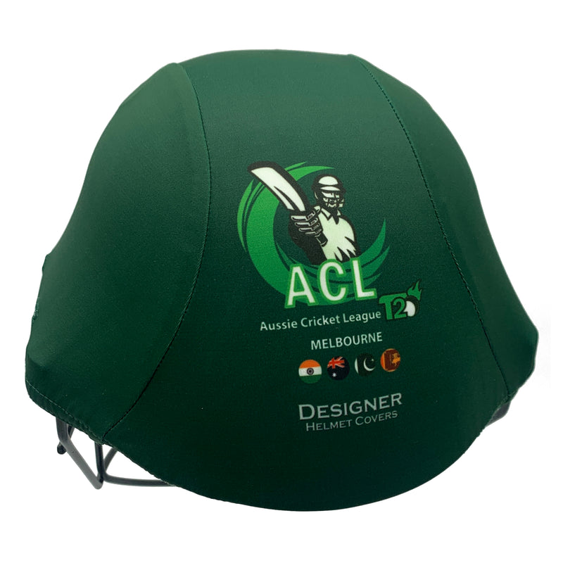 Cricket Australia Helmet Cover - Aussie Cricket League T20