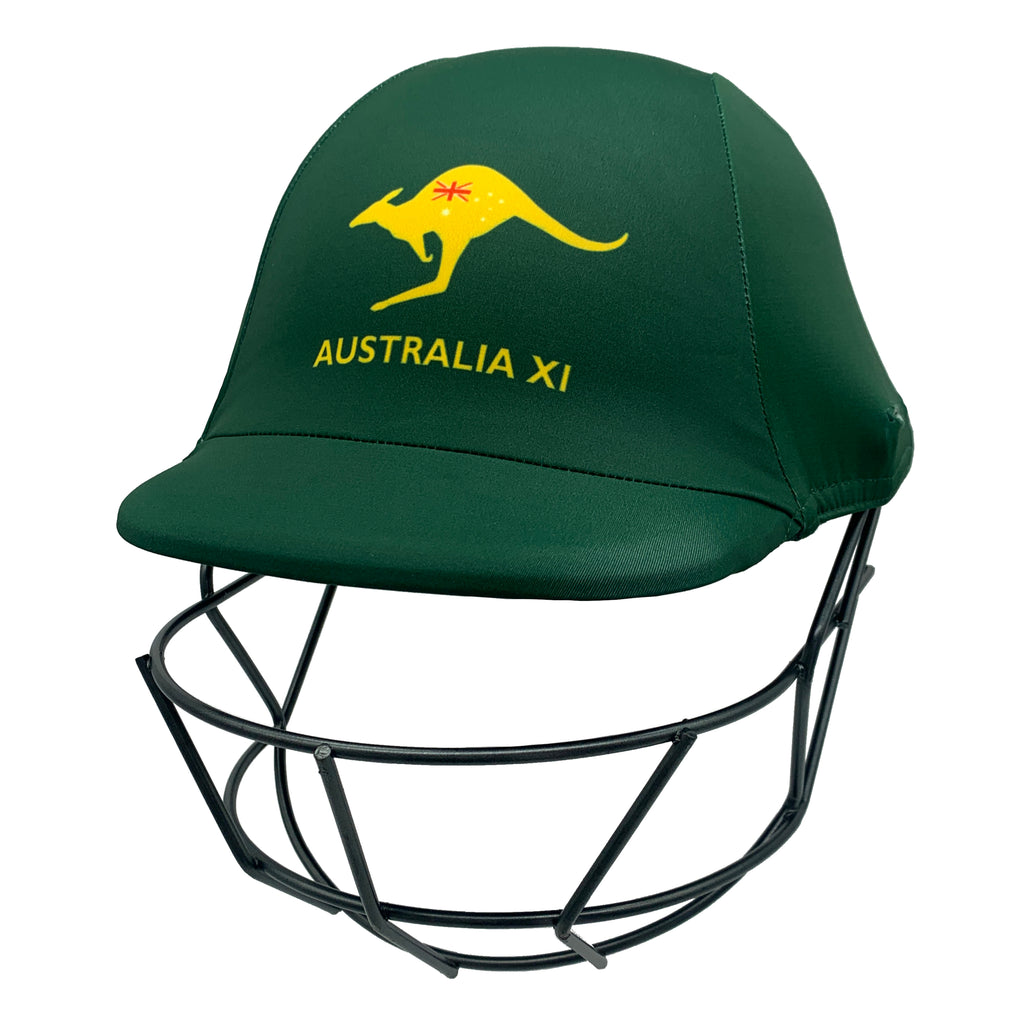 Cricket Australia Helmet Cover - Aussie Cricket League T20