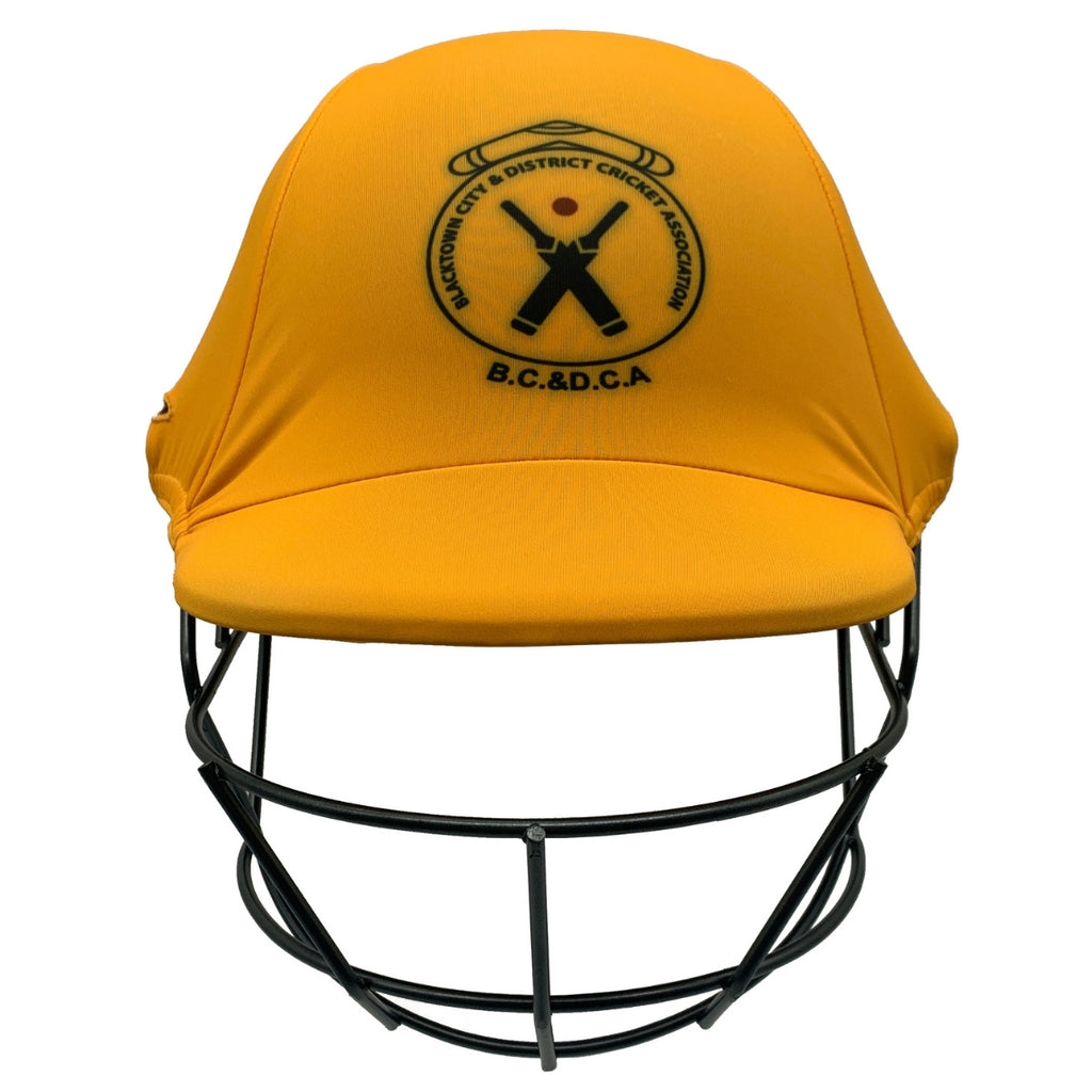 Blacktown City & District Cricket Association - Cricket Helmet Cover