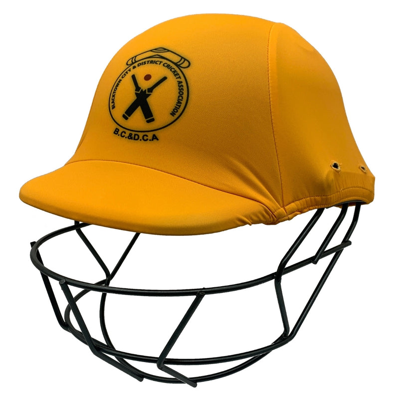 Blacktown City & District Cricket Association - Cricket Helmet Cover