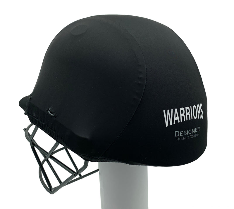 Blacktown City & District Cricket Association Warriors - Cricket Helmet Cover