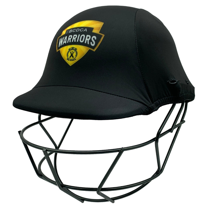 Blacktown City & District Cricket Association Warriors - Cricket Helmet Cover