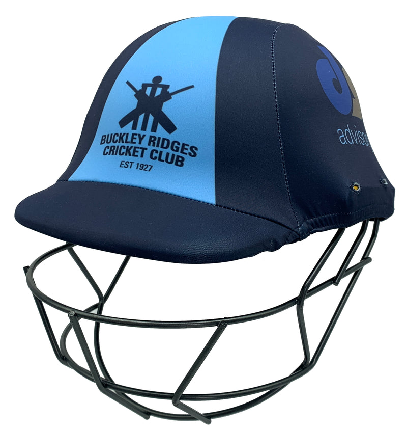 Buckley Ridges Cricket Club Helmet Covers