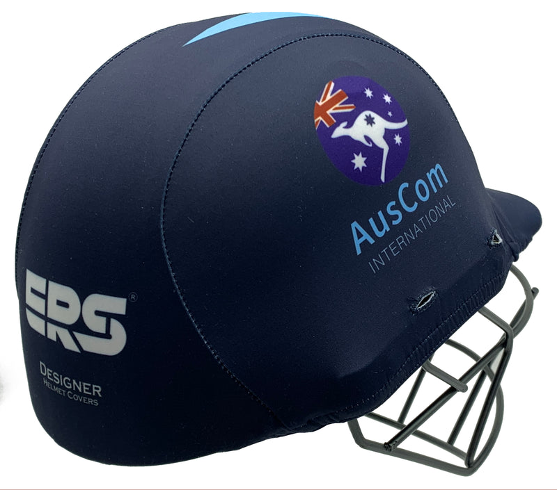 Buckley Ridges Cricket Club Helmet Covers