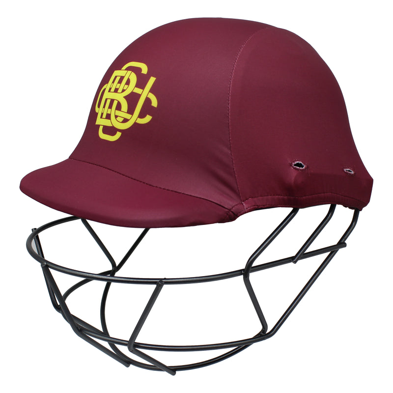 Cricket Helmet Cover, Bentleigh Uniting Cricket Club