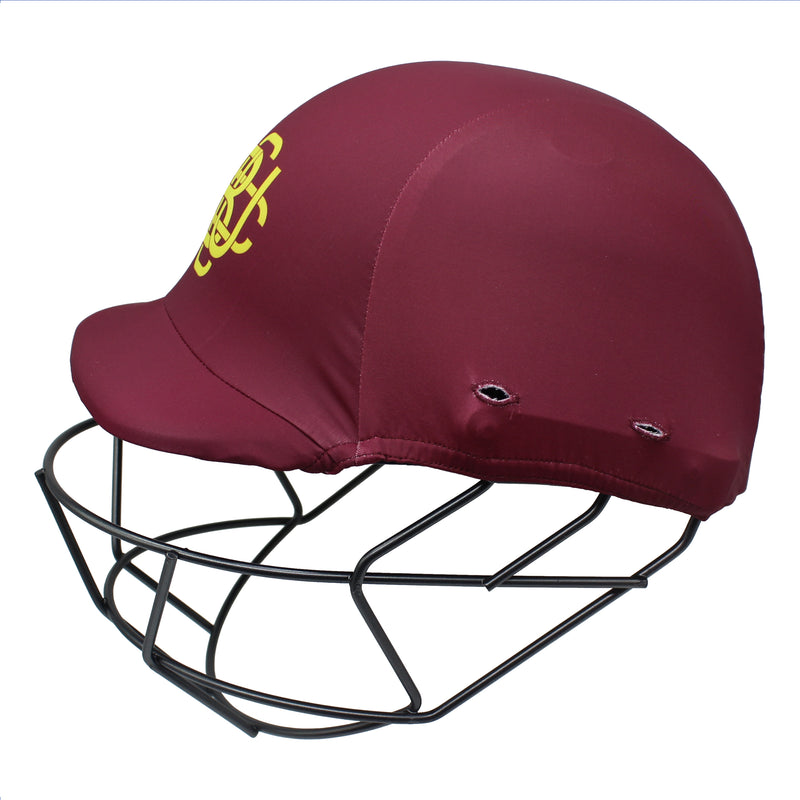 Cricket Helmet Cover, Bentleigh Uniting Cricket Club