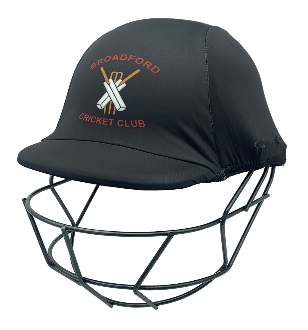 Cricket Helmet Cover - Broadford Cricket Club