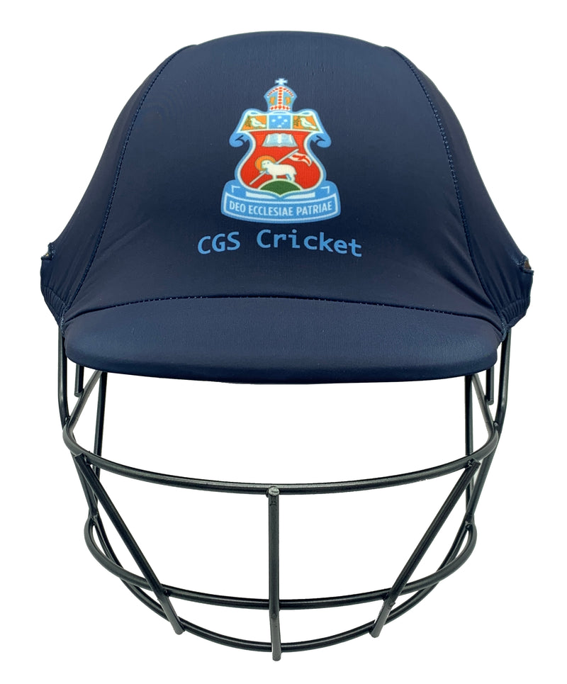 Cricket Helmet Cover, Canberra Grammar School