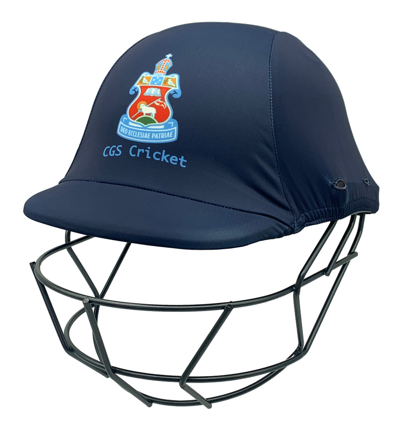 Cricket Helmet Cover, Canberra Grammar School