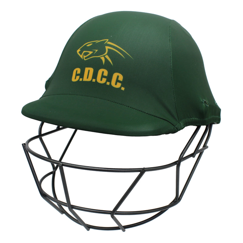 Cricket Helmet Cover, Carrum Downs Cricket Club