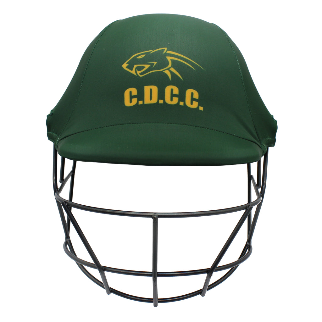 Cricket Helmet Cover, Carrum Downs Cricket Club