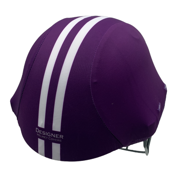 Custom Cricket Helmet Cover - Christian Brothers College