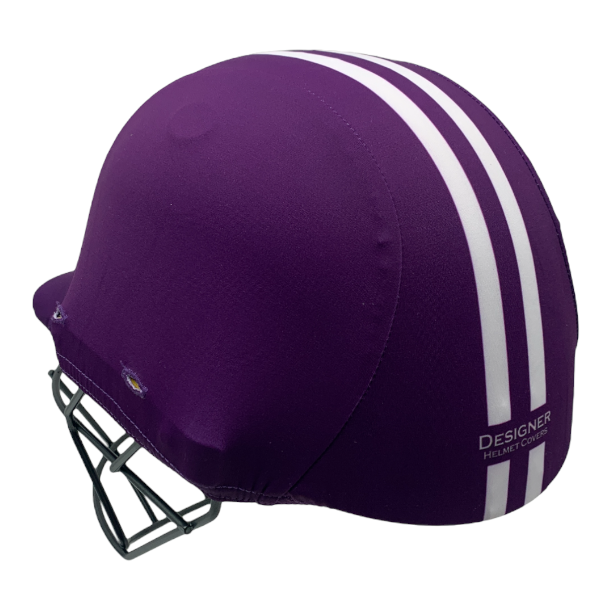 Custom Cricket Helmet Cover - Christian Brothers College