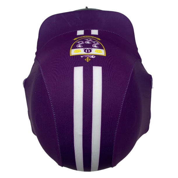 Custom Cricket Helmet Cover - Christian Brothers College