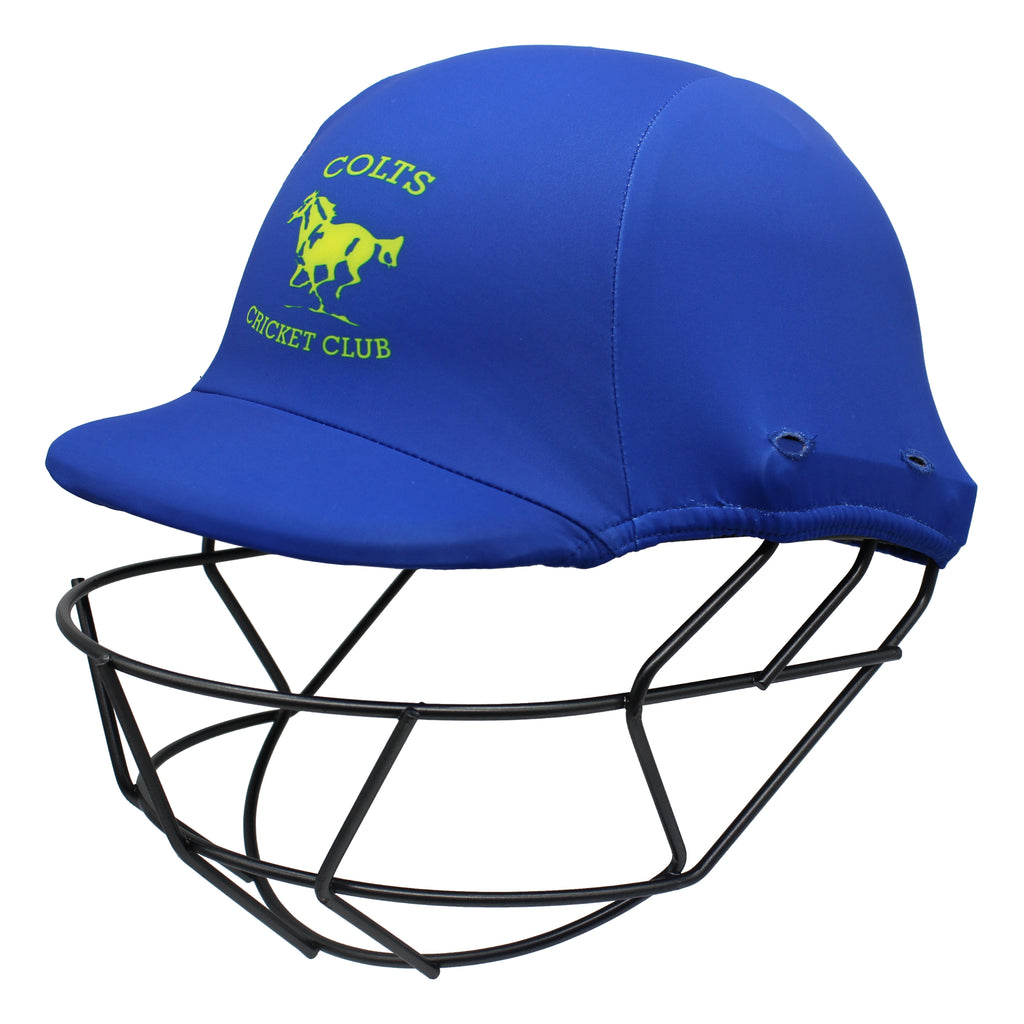 Cricket Helmet Cover, ColtsCricket Club