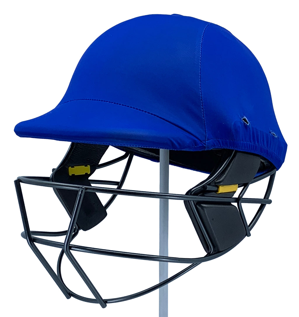 Cricket Helmet Cover Royal Blue