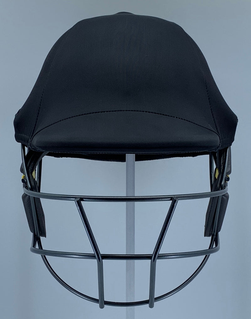 Cricket Helmet Cover Black