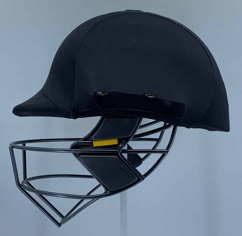 Cricket Helmet Cover Black