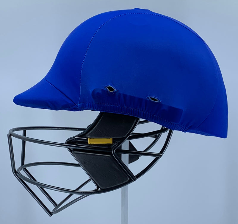 Cricket Helmet Cover Royal